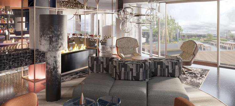 雅高芮族-布达佩斯机场酒店(Tribe Budapest Airport)图片