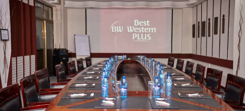 卢萨卡贝斯特韦斯特优质大酒店(Best Western Plus Paramount Hotel)图片