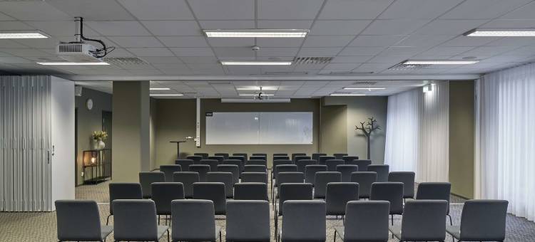 布罗斯斯堪迪克广场酒店(Scandic Plaza Borås)图片