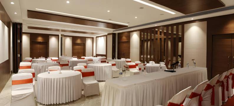 拉米潘希希尔酒店(Ramee Panchshil)图片