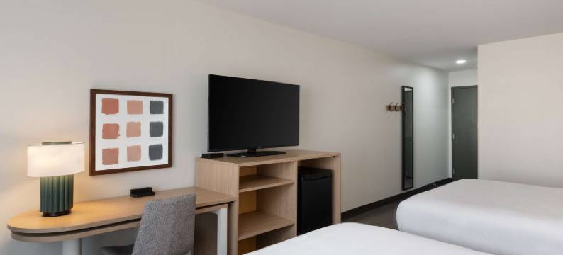 萨凡纳南 I-95 希尔顿 Spark 酒店(Spark by Hilton Savannah South I-95)图片