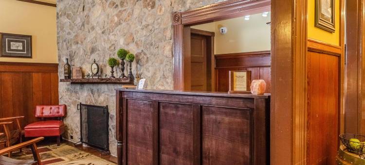 纳帕谷酒店 - 阿桑德连锁酒店(Hotel Napa Valley, Ascend Hotel Collection)图片