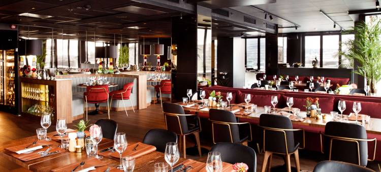 凯瑞华晟中心酒店(Clarion Hotel The Hub)图片