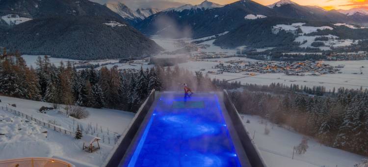 阿尔品胡贝图斯全景酒店(Alpin Panorama Hotel Hubertus)图片