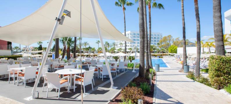 卡拉米洛公园时尚酒店(Hipotels Cala Millor Park)图片