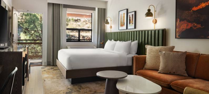 锡安乡村旅馆(The Red Cliffs Lodge Zion, a Tribute Portfolio Hotel)图片