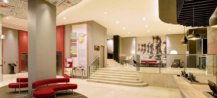 宜必思雅加达哈尔莫尼酒店(Ibis Jakarta Harmoni)图片