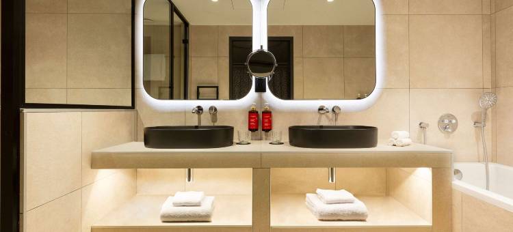 里昂铂尔曼酒店(Pullman Lyon)图片