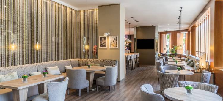 瓦伦西亚万豪AC酒店(AC Hotel Valencia)图片