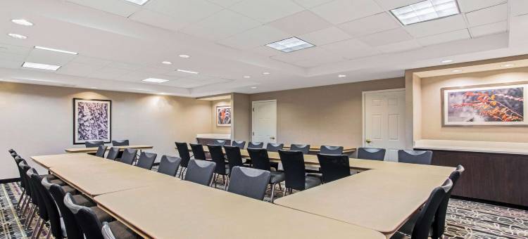 伯明翰霍姆伍德拉昆塔温德姆套房酒店(La Quinta Inn & Suites by Wyndham Birmingham Homewood)图片