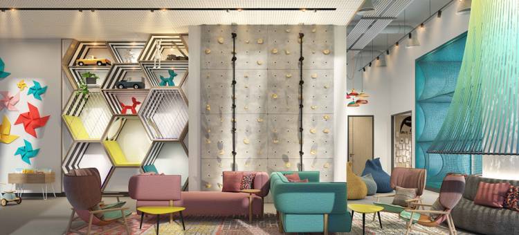 迪拜市中心文华东方酒店(Mandarin Oriental Downtown, Dubai)图片