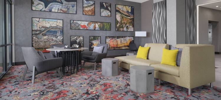 奥斯汀普夫卢格维尔会议中心万怡酒店(Courtyard Austin Pflugerville and Pflugerville Conference Center)图片