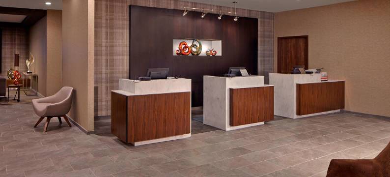 费城城市大道万豪万怡酒店(Courtyard Philadelphia City Avenue)图片