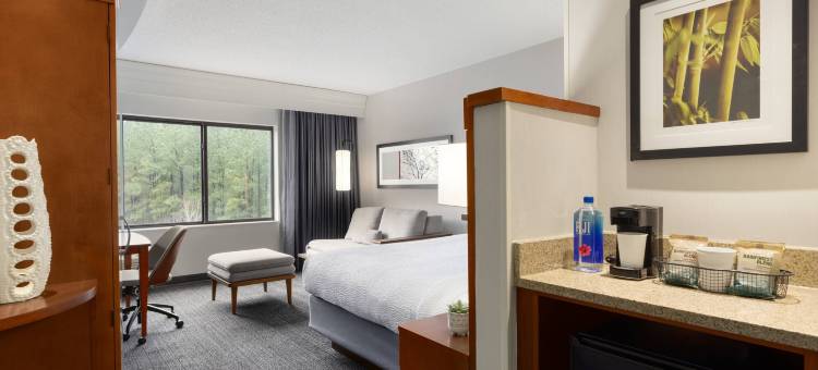 格林维尔万怡酒店(Courtyard Greenville)图片