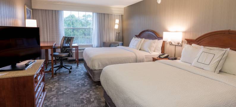 教堂山万怡酒店(Courtyard Chapel Hill)图片