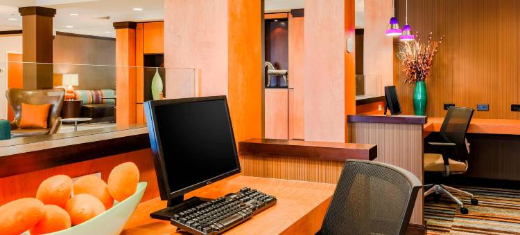 斯克兰顿威尔克斯-巴里万枫酒店(Fairfield Inn & Suites Wilkes-Barre Scranton)图片