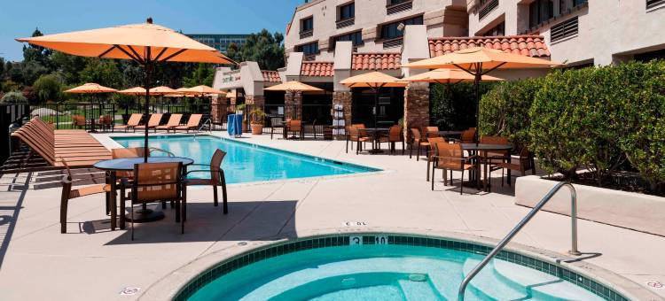 圣迭戈兰乔伯纳多万怡酒店(Courtyard San Diego Rancho Bernardo)图片