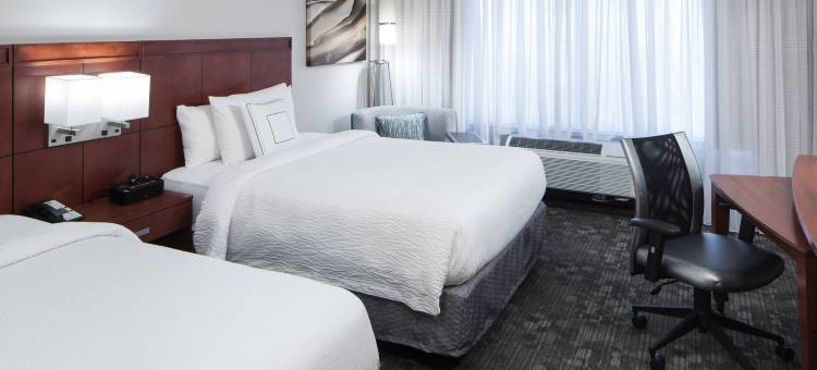 亚历山德里亚古城万怡酒店/西南(Courtyard Alexandria Old Town/Southwest)图片