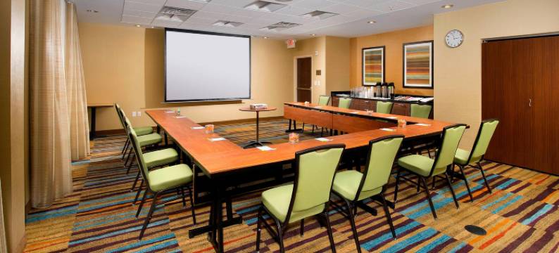 阿伦德尔米尔斯BWI机场万枫酒店及套房(Fairfield Inn & Suites Arundel Mills BWI Airport)图片