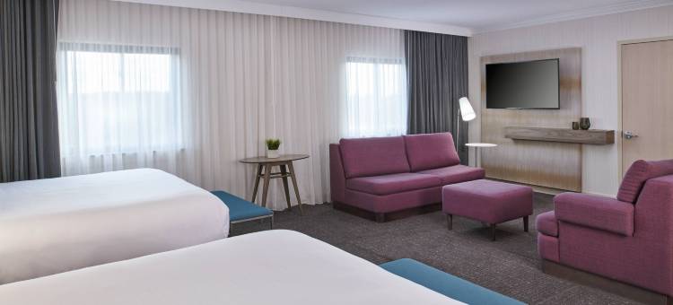 底特律诺维万豪德尔塔酒店(Delta Hotels Detroit Novi)图片