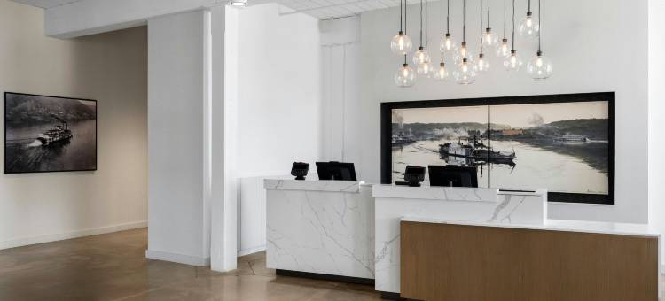 麦迪逊万枫酒店及套房历史悠久的鹰棉纺厂(Fairfield Inn & Suites Madison Historic Eagle Cotton Mill)图片