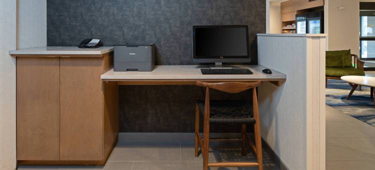 西雅图锡塔克机场万豪万枫酒店(Fairfield Inn & Suites Seattle Sea-Tac Airport)图片