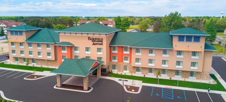 盖洛德万豪万枫酒店(Fairfield Inn & Suites Gaylord)图片