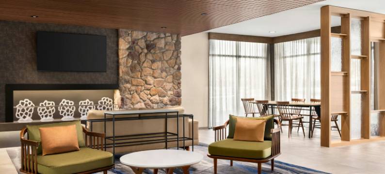 宾夕法尼亚州伯利恒万枫酒店(Fairfield Inn & Suites Bethlehem PA)图片