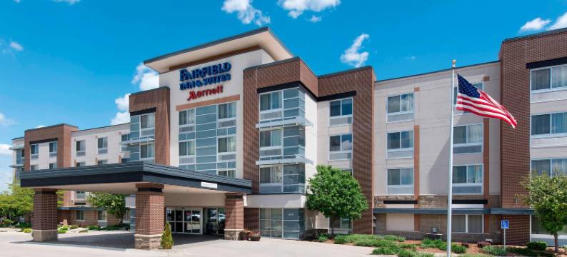 奥马哈市中心万枫酒店及套房(Fairfield Inn & Suites Omaha Downtown)图片