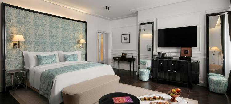 伊斯坦布尔萨纳萨里安汗豪华精选酒店(Sanasaryan Han, a Luxury Collection Hotel, Istanbul)图片