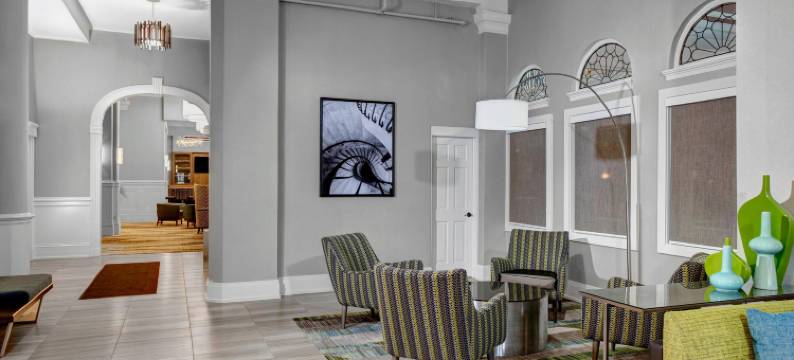 克里夫兰城中Residence Inn 酒店(Residence Inn Cleveland Downtown)图片