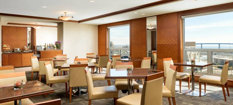 圣迭戈瓦斯灯街区万豪酒店(San Diego Marriott Gaslamp Quarter)图片