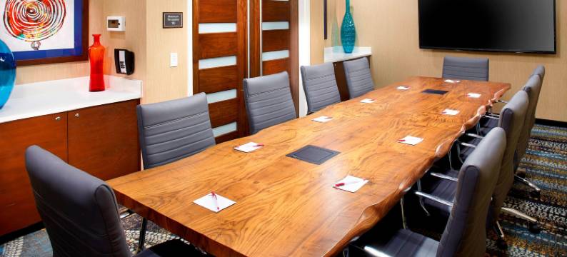 西考克斯梅多兰兹居家酒店(Residence Inn Secaucus Meadowlands)图片