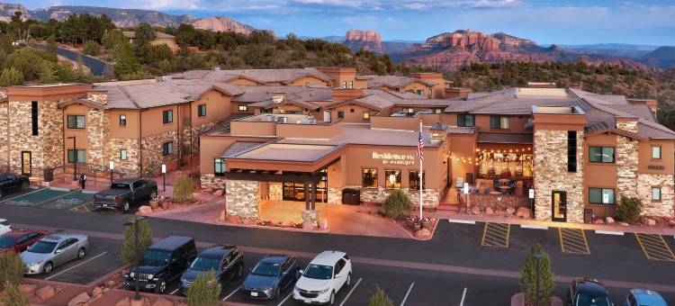 塞多纳居家酒店(Residence Inn Sedona)图片