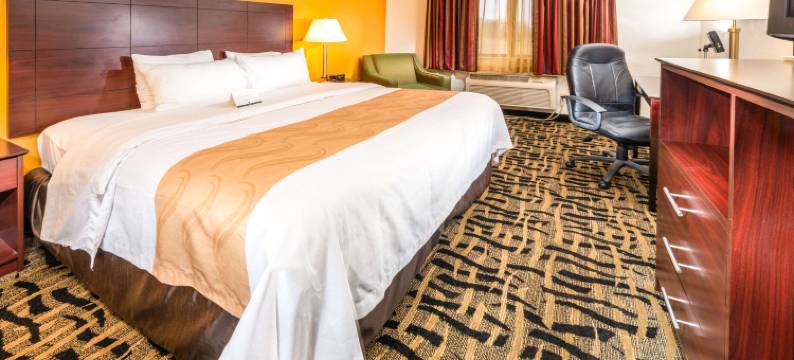 凯艺酒店(Quality Inn & Suites)图片