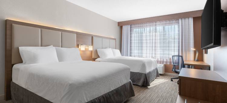 科拉尔维尔智选假日套房酒店(Holiday Inn Express & Suites Coralville)图片