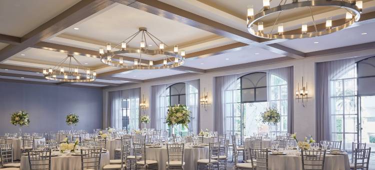 欧文万豪酒店(Irvine Marriott)图片