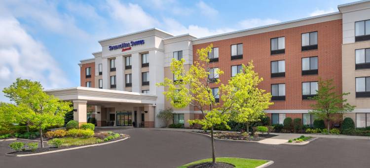 SpringHill Suites Cleveland Solon图片