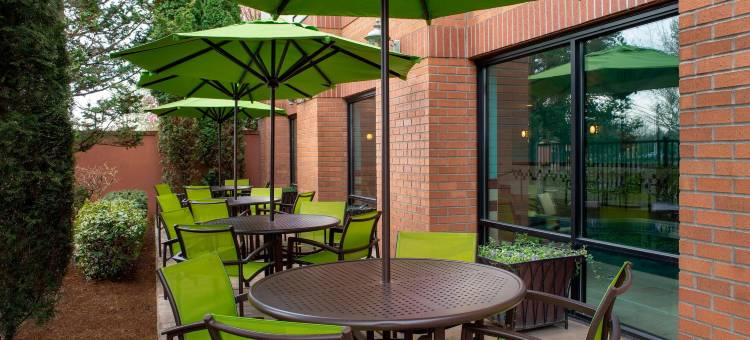 波特兰希尔斯伯勒SpringHill Suites 酒店(SpringHill Suites Portland Hillsboro)图片