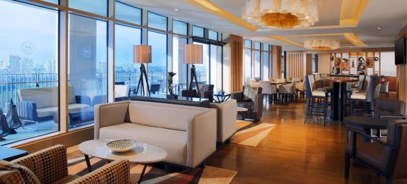 阿达那喜来登酒店(Sheraton Grand Adana)图片