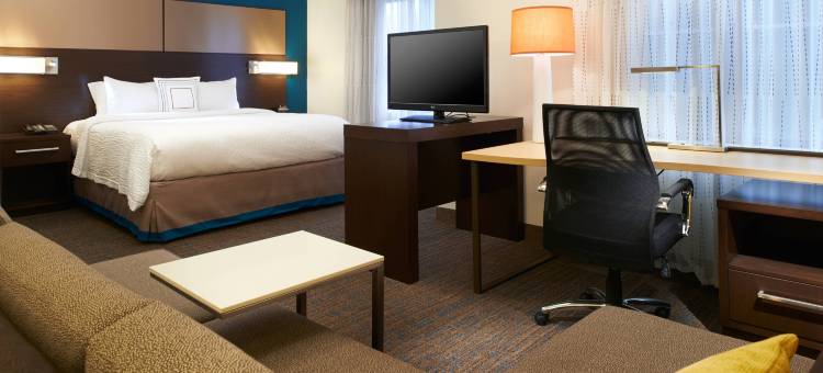 北安阿伯万豪 Residence Inn 酒店(Residence Inn Ann Arbor North)图片