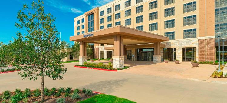 奥斯汀乔治敦喜来登酒店和会议中心(Sheraton Austin Georgetown Hotel & Conference Center)图片