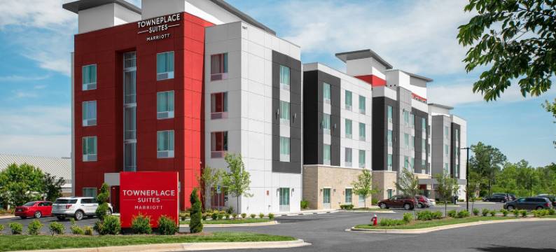 夏洛特米尔堡TownePlace套房酒店(TownePlace Suites Charlotte Fort Mill)图片