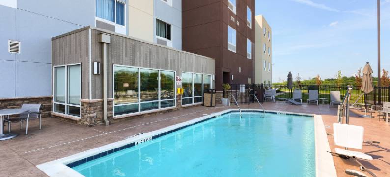 欧文斯伯勒TownePlace Suites酒店(TownePlace Suites Owensboro)图片