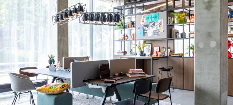 乌得勒支MOXY酒店(Moxy Utrecht)图片