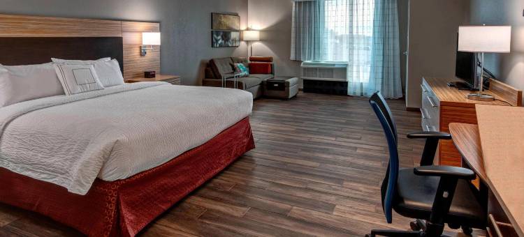 温泉城万豪TownePlace套房酒店(TownePlace Suites Hot Springs)图片