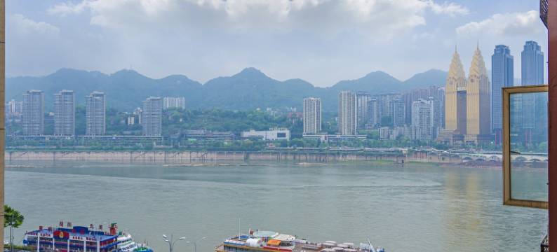 冉小姐江景民宿(长江滨江路分店)图片