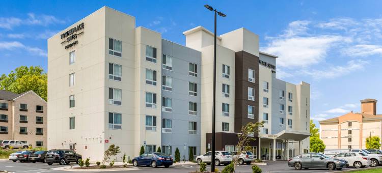 格林斯伯勒体育馆区万豪TownePlace Suites酒店(TownePlace Suites Greensboro Coliseum Area)图片