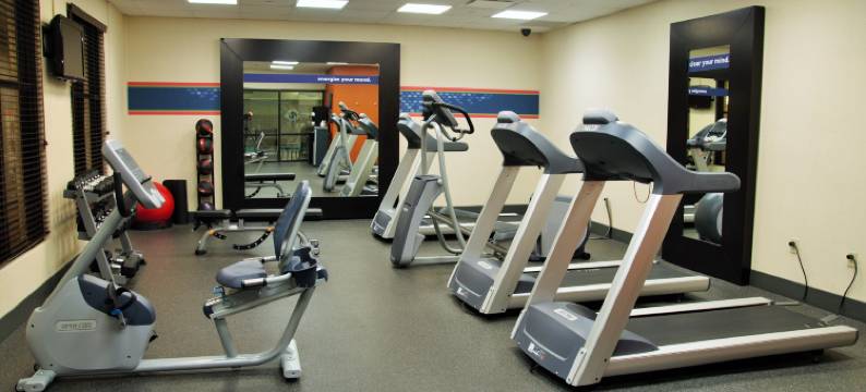 辛辛那提上城大学区欢朋套房酒店(Hampton Inn & Suites Cincinnati/Uptown-University Area)图片