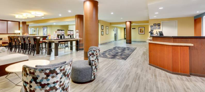 欢朋酒店洛杉矶/卡森/托伦斯(Hampton Inn Los Angeles/Carson/Torrance)图片